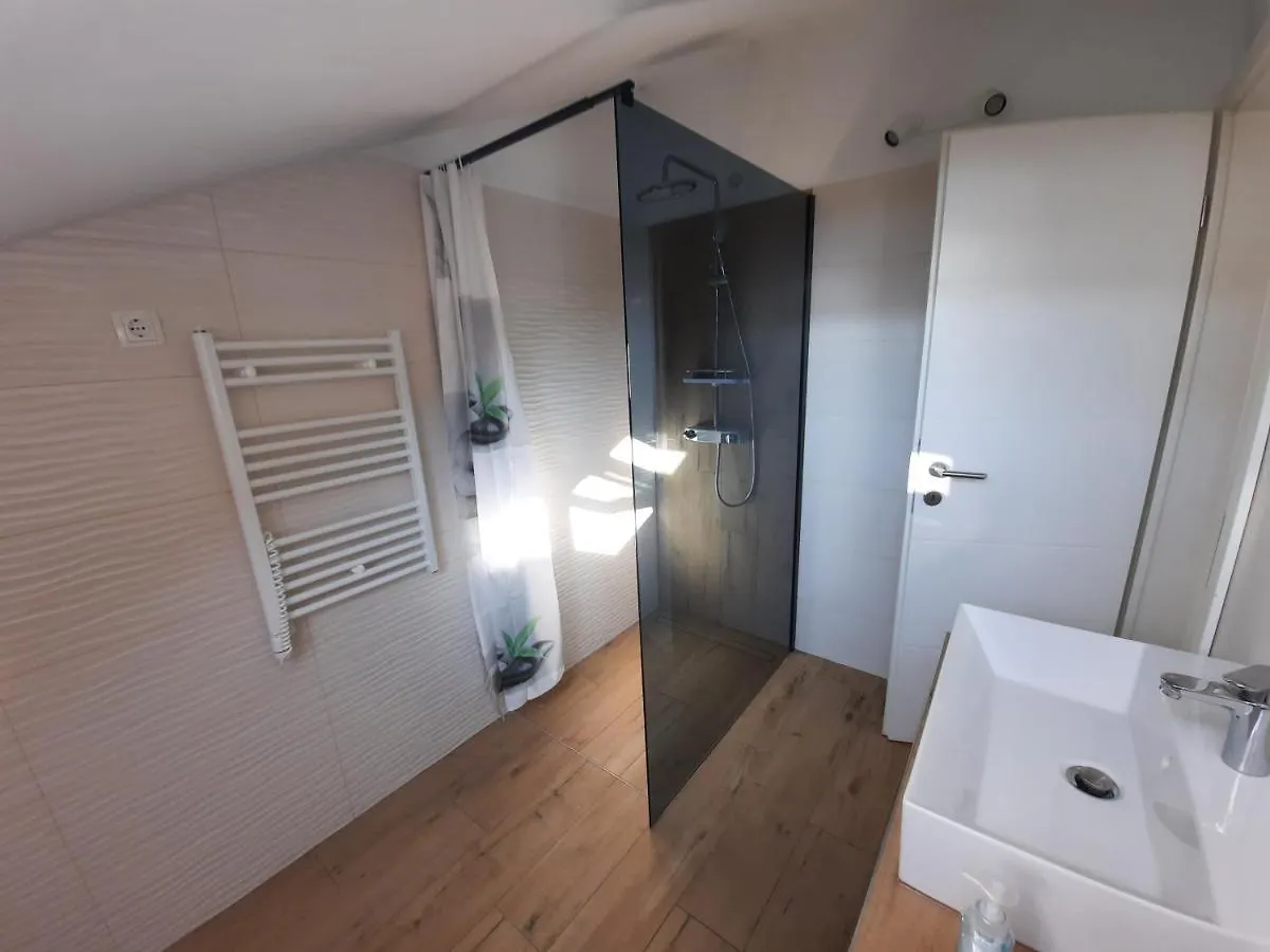 Sea View Later Apartment Rijeka Croatia