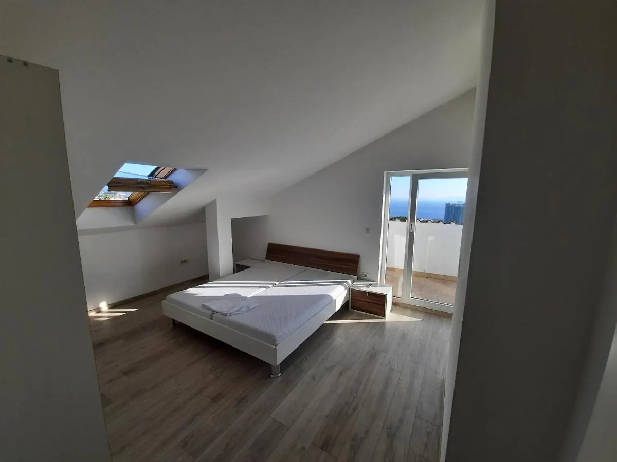 Sea View Later Apartment Rijeka