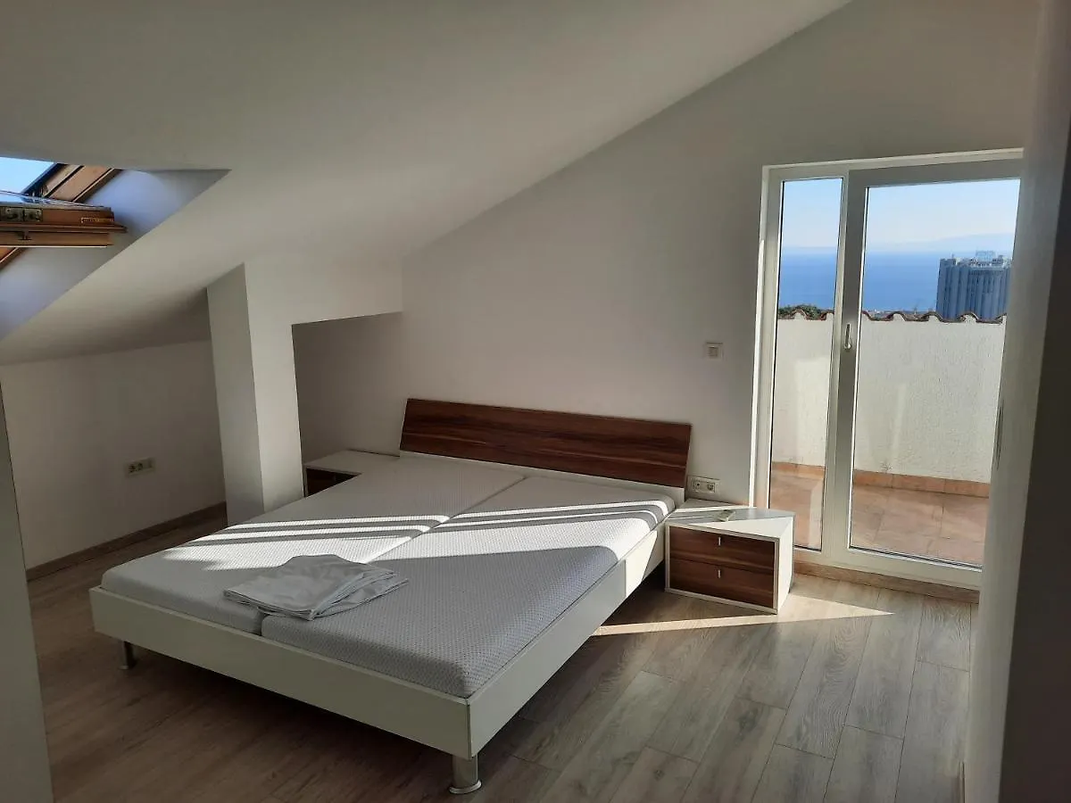 Sea View Later Apartment Rijeka