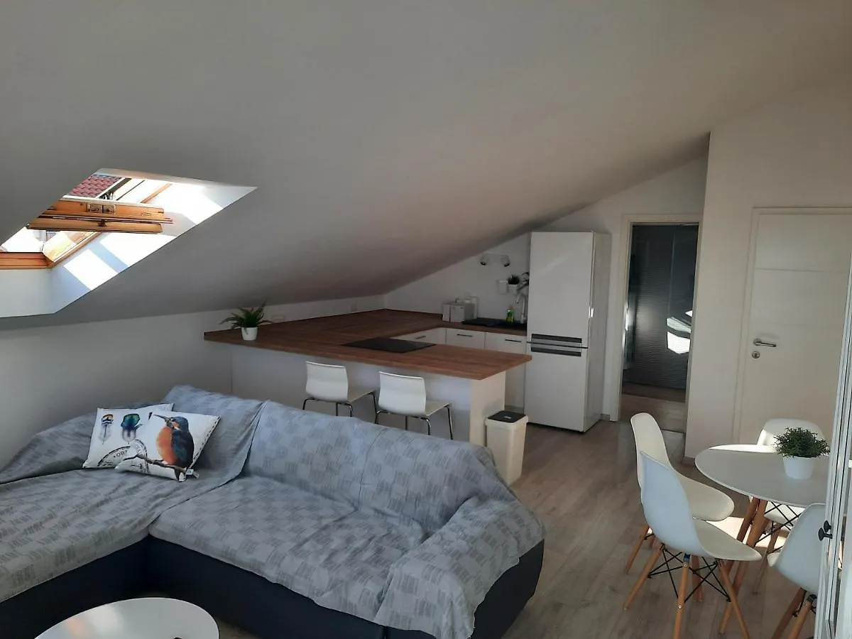 Sea View Later Apartment Rijeka