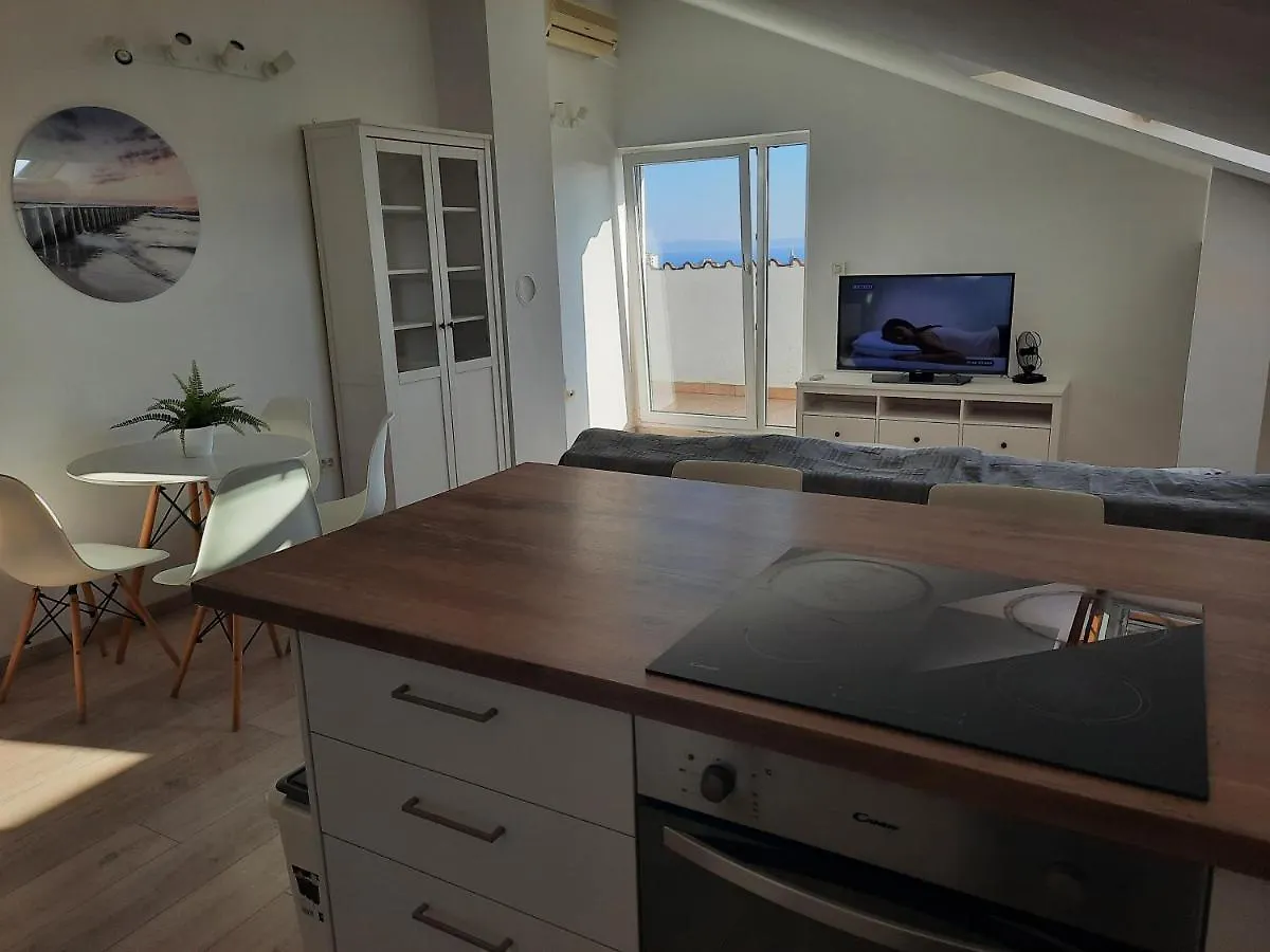 Sea View Later Apartment Rijeka