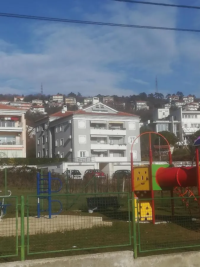 Sea View Later Apartment Rijeka