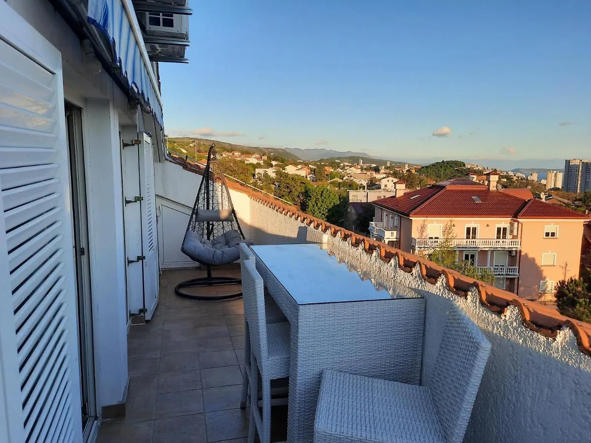Sea View Later Apartment Rijeka