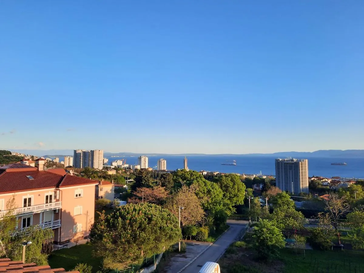 Sea View Later Apartment Rijeka 0*,