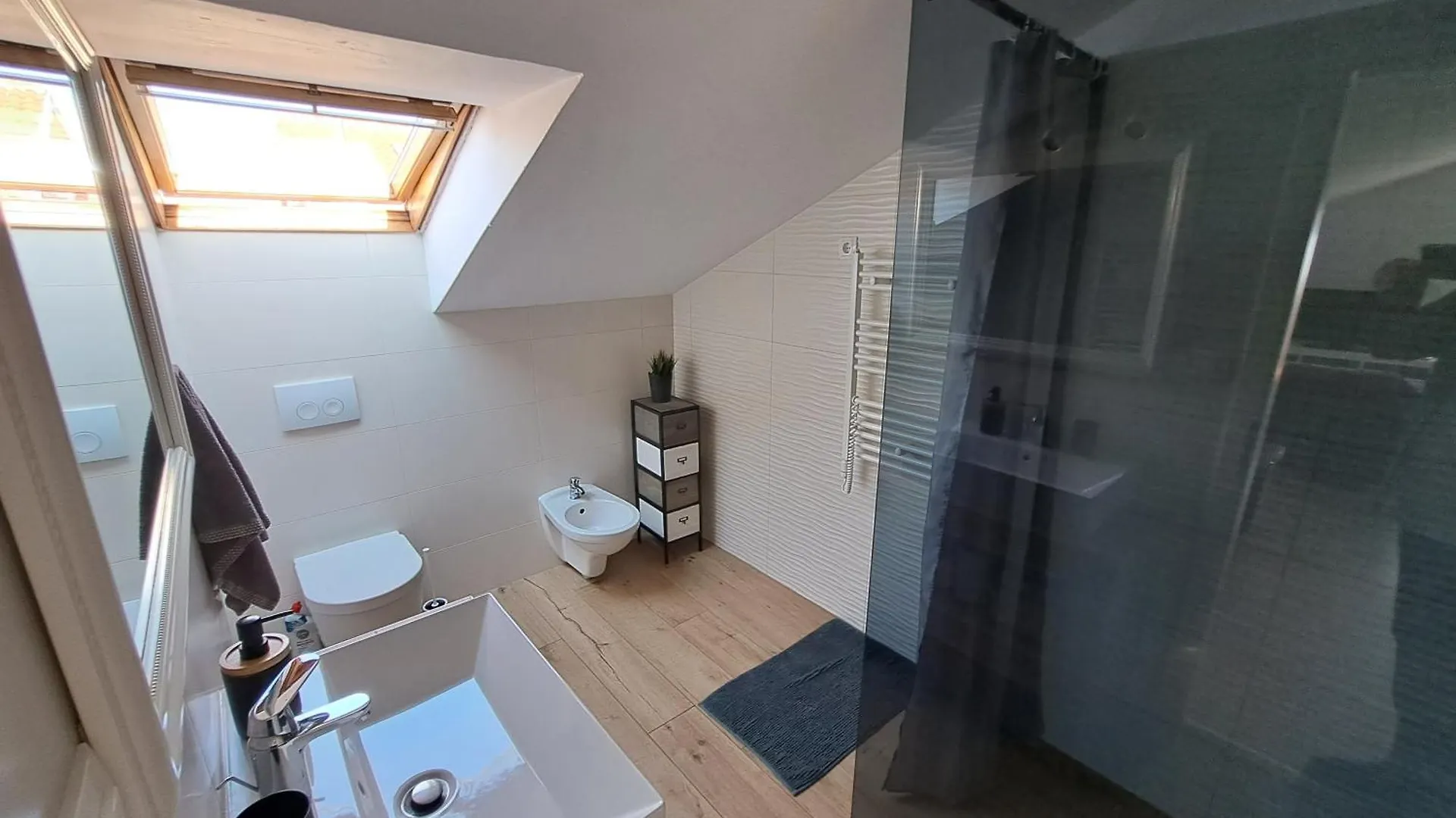 Sea View Later Apartment Rijeka