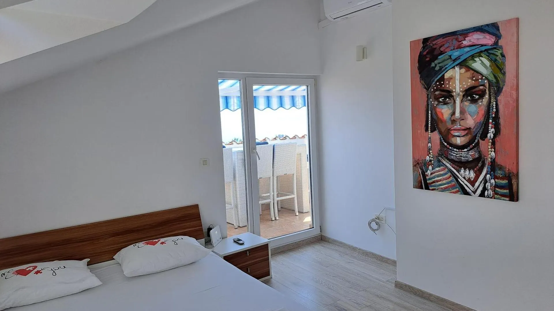 Sea View Later Apartment Rijeka