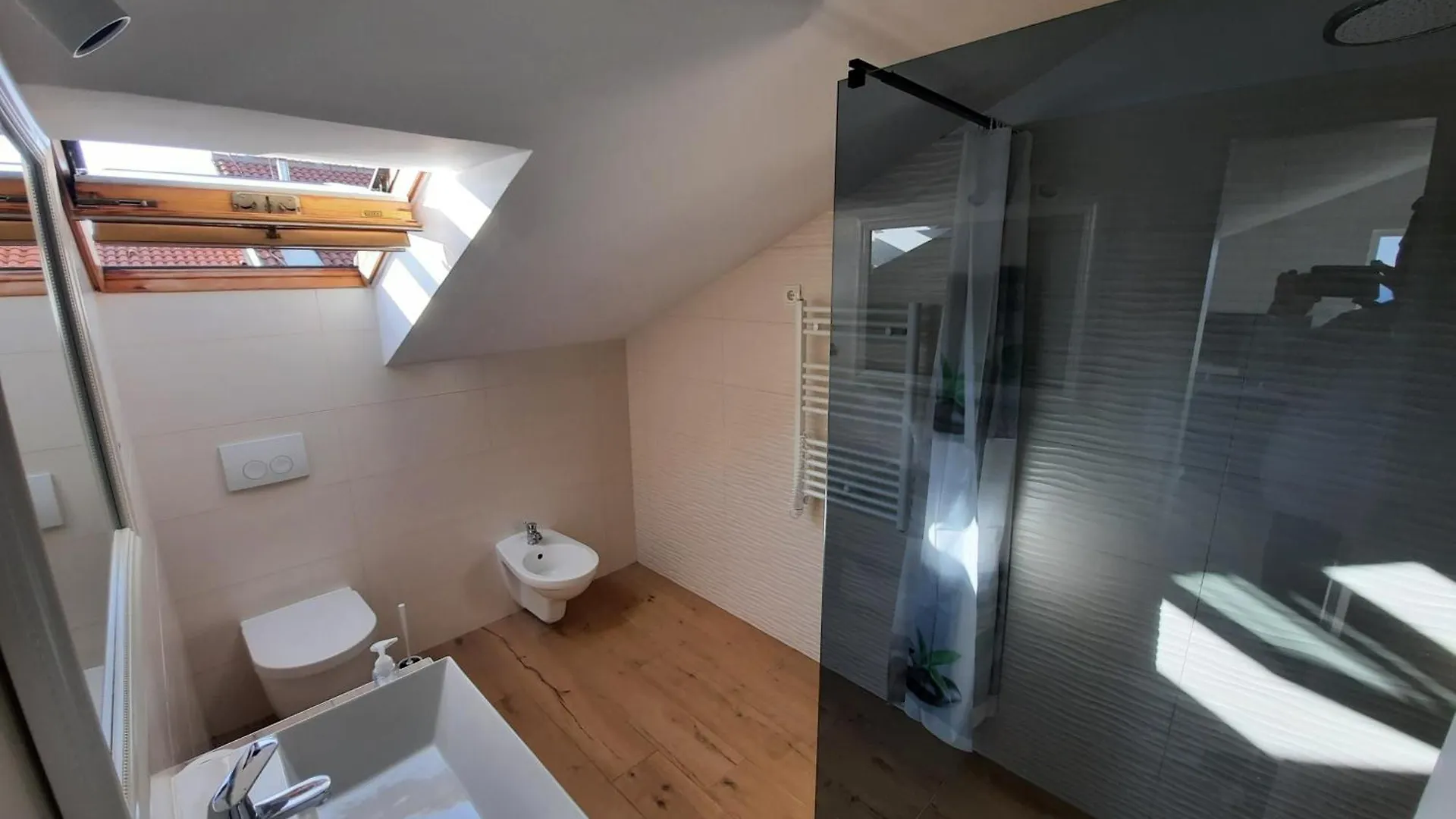 Sea View Later Apartment Rijeka